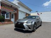Photo of 2016 Silver Lexus GS 350