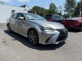Thumbnail of 2016 Silver Lexus GS 350