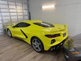 Thumbnail of 2023 Accelerate Yellow Metallic Chevrolet Corvette