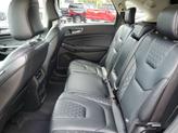 Thumbnail of 2024 Agate Black Metal Ford Edge