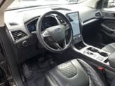 Thumbnail of 2024 Agate Black Metal Ford Edge