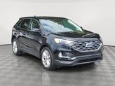 Photo of 2024 Agate Black Metal Ford Edge