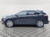 Thumbnail of 2024 Agate Black Metal Ford Edge