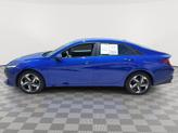 Thumbnail of 2023 Intense Blue Hyundai ELANTRA