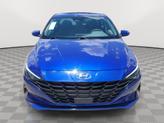 Thumbnail of 2023 Intense Blue Hyundai ELANTRA
