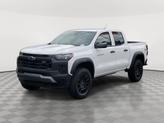 Thumbnail of 2025 Summit White Chevrolet Colorado