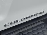 Thumbnail of 2025 Summit White Chevrolet Colorado