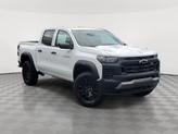 Photo of 2025 Summit White Chevrolet Colorado