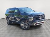 Photo of 2025 Black Chevrolet Tahoe