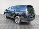 Thumbnail of 2025 Black Chevrolet Tahoe