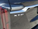 Thumbnail of 2024 Stellar Black Metallic Cadillac XT6