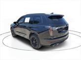 Thumbnail of 2024 Stellar Black Metallic Cadillac XT6