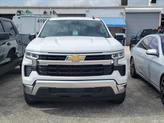 Thumbnail of 2023 Summit White Chevrolet Silverado 1500