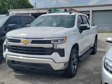 Thumbnail of 2023 Summit White Chevrolet Silverado 1500