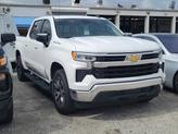 Photo of 2023 Summit White Chevrolet Silverado 1500