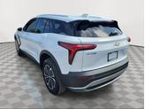 Thumbnail of 2025 Summit White Chevrolet Blazer EV