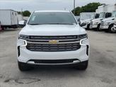 Thumbnail of 2023 Summit White Chevrolet Suburban