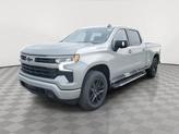 Thumbnail of 2025 Sterling Gray Metallic Chevrolet Silverado 1500