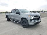 Thumbnail of 2025 Sterling Gray Metallic Chevrolet Silverado 1500