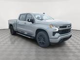 Photo of 2025 Sterling Gray Metallic Chevrolet Silverado 1500
