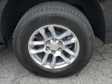 Thumbnail of 2025 Black Chevrolet Tahoe
