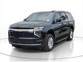 Thumbnail of 2025 Black Chevrolet Tahoe