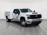 Photo of 2024 Summit White Chevrolet Silverado 3500