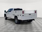 Thumbnail of 2024 Summit White Chevrolet Silverado 3500