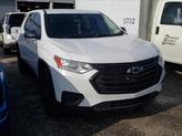 Photo of 2020 Summit White Chevrolet Traverse