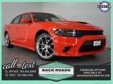 Photo of 2021 Go Mango Dodge Charger