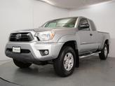 Thumbnail of 2015 Silver Sky Metallic Toyota Tacoma