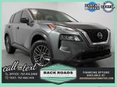 Photo of 2021 Gun Metallic Nissan Rogue
