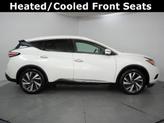 Thumbnail of 2018 Pearl White Nissan Murano