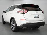 Thumbnail of 2018 Pearl White Nissan Murano