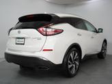 Thumbnail of 2018 Pearl White Nissan Murano