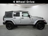 Thumbnail of 2015 Billet Silver Metallic Clearcoat Jeep Wrangler Unlimited