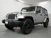 Thumbnail of 2015 Billet Silver Metallic Clearcoat Jeep Wrangler Unlimited