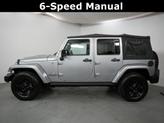 Thumbnail of 2015 Billet Silver Metallic Clearcoat Jeep Wrangler Unlimited