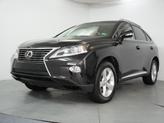 Thumbnail of 2013 Black Lexus RX 350