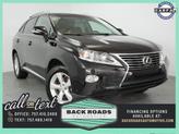Photo of 2013 Black Lexus RX 350