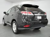 Thumbnail of 2013 Black Lexus RX 350