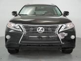 Thumbnail of 2013 Black Lexus RX 350