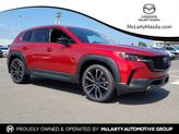 Photo of 2025 Soul Red Crystal Metallic Mazda CX-50