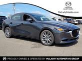 Photo of 2025 Machine Gray Metallic Mazda Mazda3