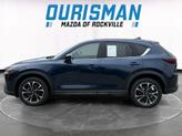 Thumbnail of 2022 Deep Crystal Blue Mica Mazda CX-5