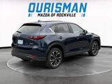 Thumbnail of 2022 Deep Crystal Blue Mica Mazda CX-5