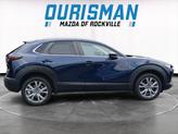 Thumbnail of 2022 Deep Crystal Blue Mica Mazda CX-30