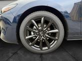 Thumbnail of 2025 Deep Crystal Blue Mica Mazda Mazda3
