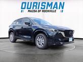 Photo of 2025 Jet Black Mazda CX-5