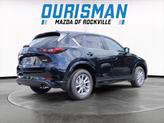 Thumbnail of 2025 Jet Black Mazda CX-5